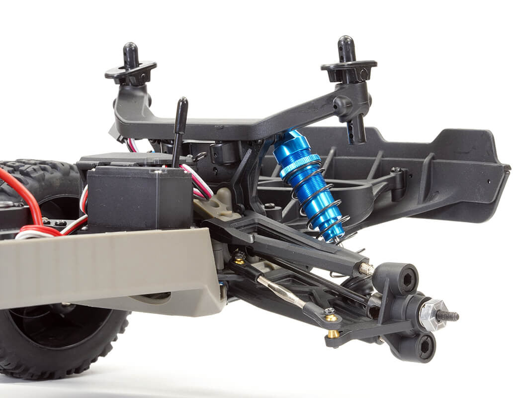 FTX Apache 1/10 Brushless 4wd RTR 5498R rouge