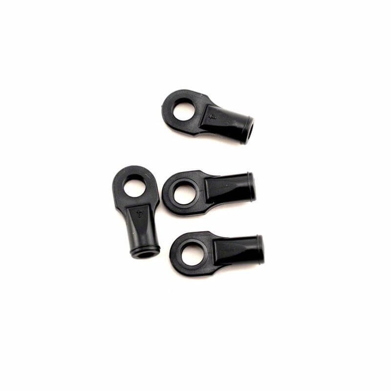 Chapes Revo (x4) (uniquement pour tirant arrière) - Traxxas TRX5348