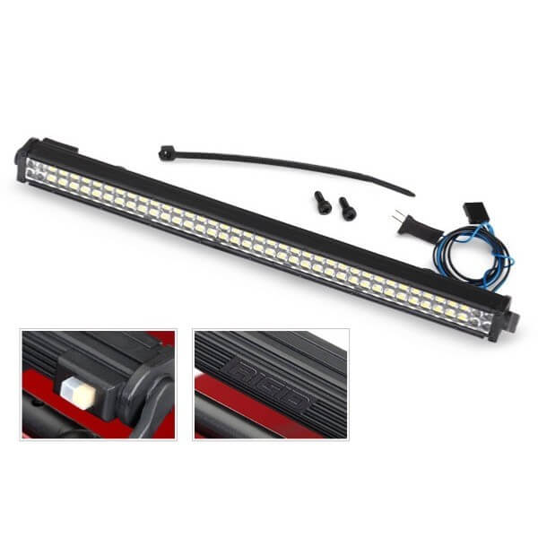 Rampe Lumineuse a LED (Nécessite TRX8028) pour TRX-4 Traxxas 8025