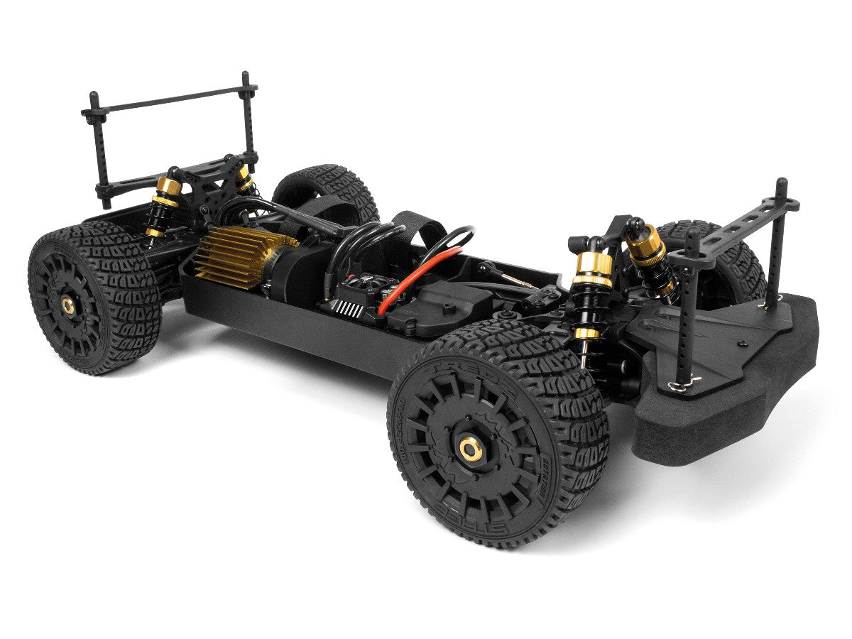 Maverick Quantum RX Flux 4S 1/8 4WD Brushless 150360