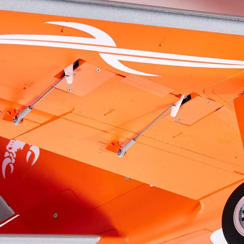 Jet FMS 6S Super Scorpion V2 PNP kit - FMS145 orange