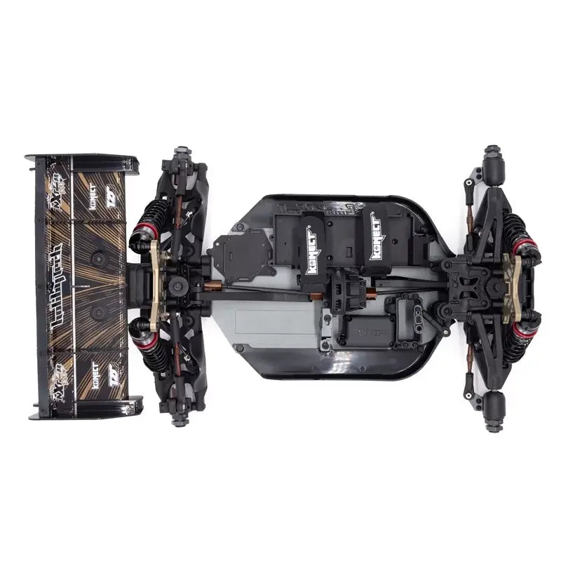 Hobbytech Buggy 1/8ème Spirit NXT RR EP Race Roller 3.NXT.RR.EP.RACE
