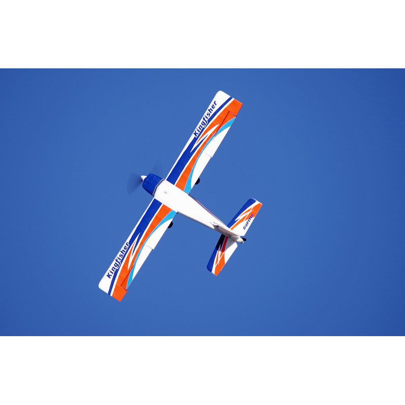 Avion FMS Kingfisher 1m40 PNP + flotteurs + Reflex FMS103F