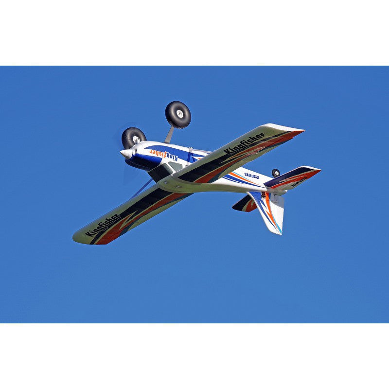 Avion FMS Kingfisher 1m40 PNP + flotteurs + Reflex FMS103F