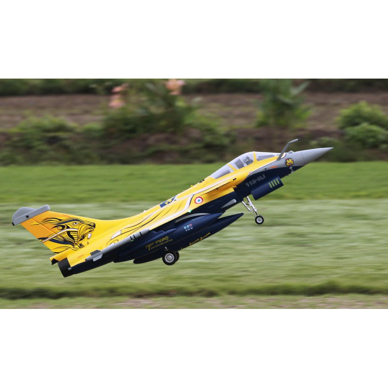 FMS Rafale 1300mm EDF Dassault Rafale PNP kit - FMS131