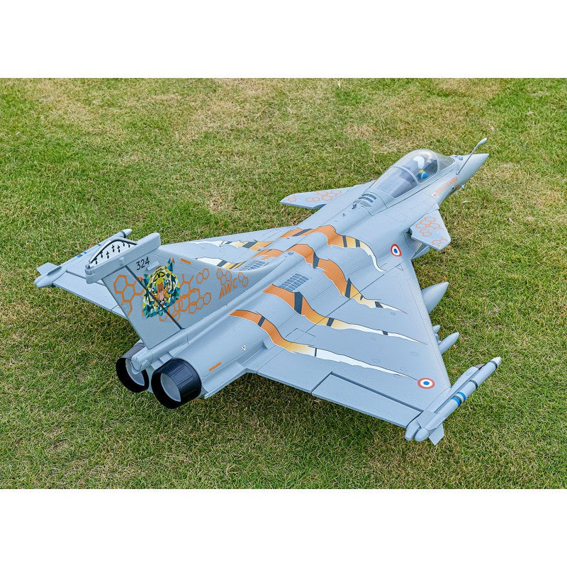 FMS 1/14 Jet 1m EDF Dassault Rafale PNP kit + reflex FMS139P-REFV2