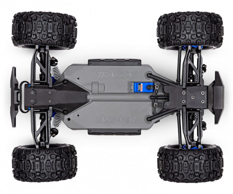 Traxxas Stampede 4x4 BL-2s RTR 67154-4 vert