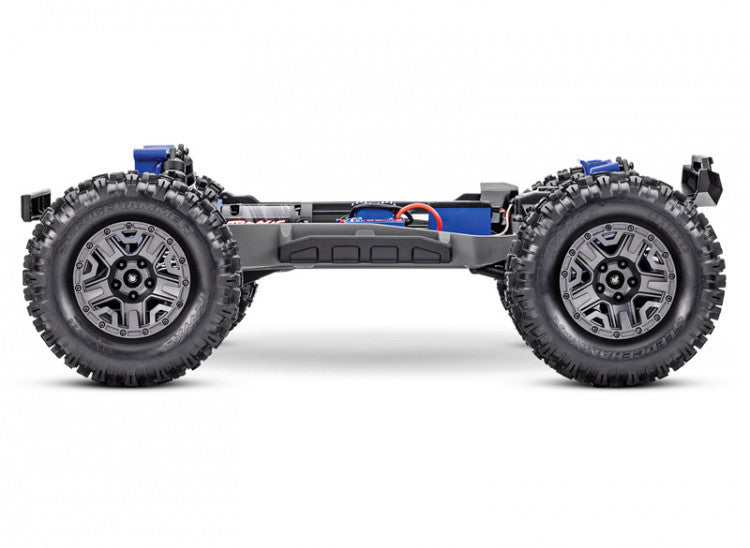 Traxxas Stampede 4x4 BL-2s RTR 67154-4 vert