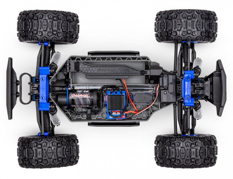 Traxxas Stampede 4x4 BL-2s RTR 67154-4 vert