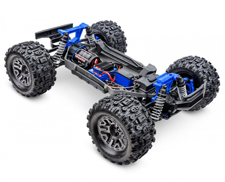 Traxxas Stampede 4x4 BL-2s RTR 67154-4 vert