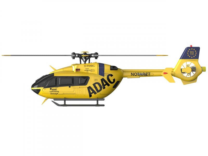 Hélicoptère radiocommandé EC135 (ADAC) RTF 15570