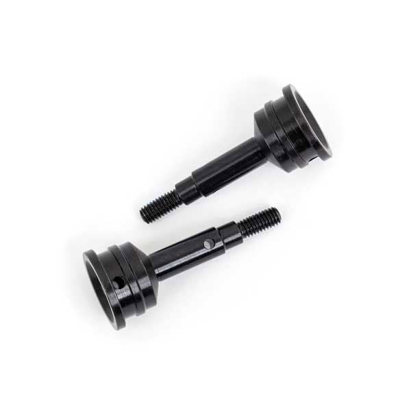 Axe de roue arrière 6mm (x1) (pour 9052R) - TRX9053
