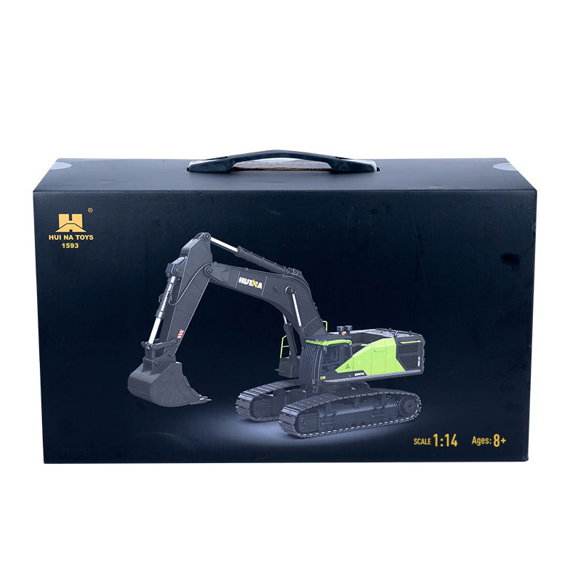 Pelleteuse RC 1/14 2.4ghz RTR Huina CY1593