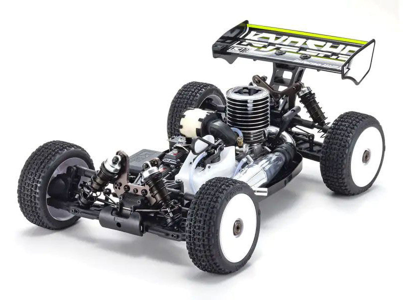 Kyosho inferno MP10 1:8 RC Nitro Readyset T1 orange 33025T1B
