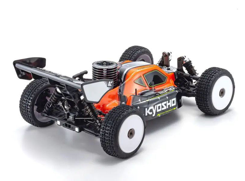 Kyosho inferno MP10 1:8 RC Nitro Readyset T1 orange 33025T1B