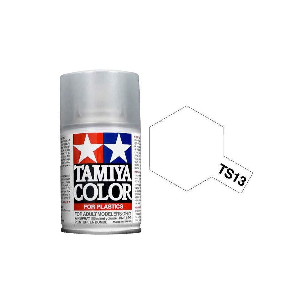 Peinture maquette TS13 vernis brillant - 85013
