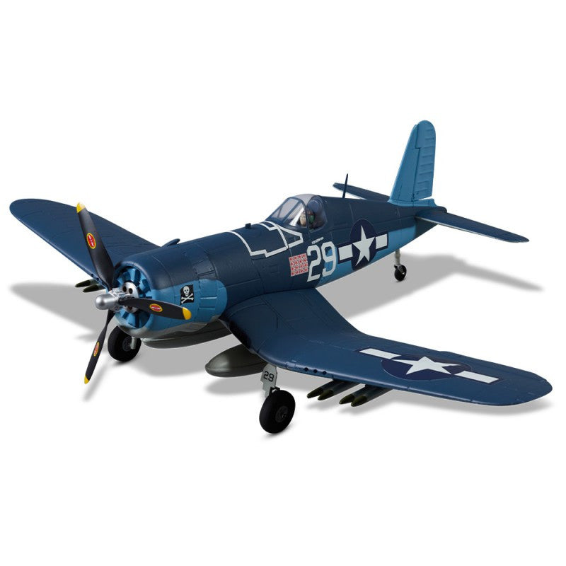 Avion RC 750mm F4U Corsair Warbird PNP kit DB001PB