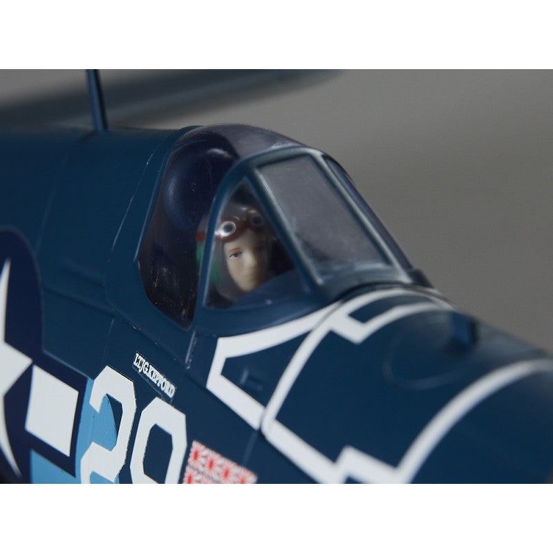 Avion RC 750mm F4U Corsair Warbird PNP kit DB001PB