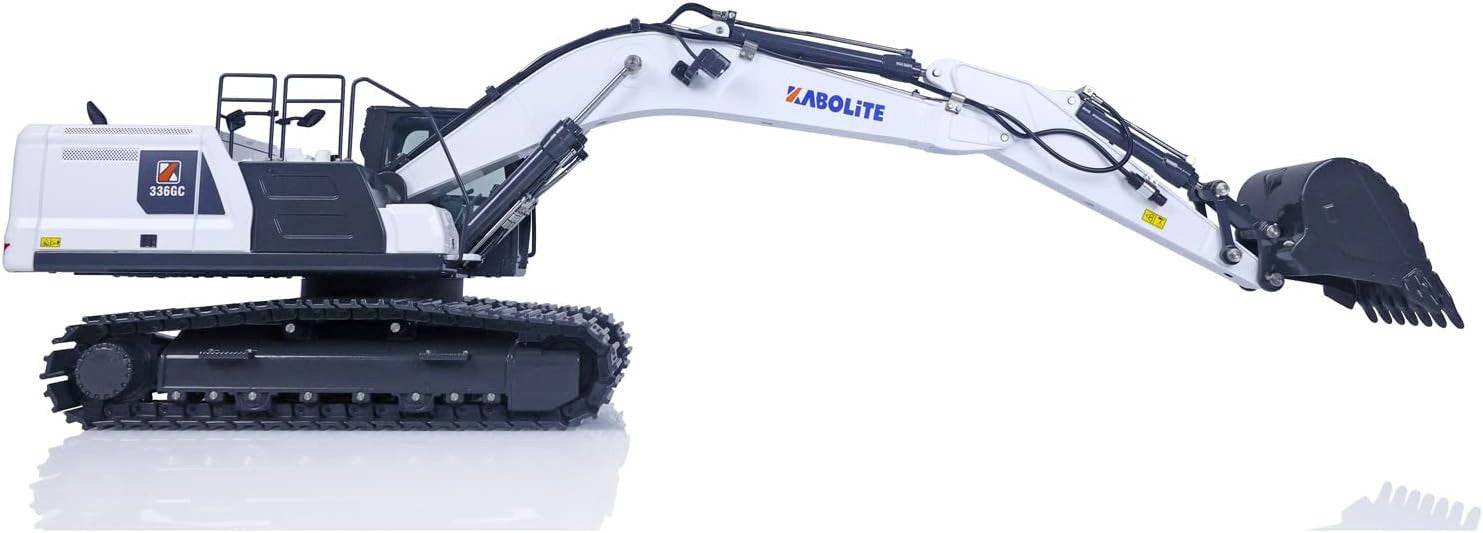 Pelle RC Hydraulique Métallique K961 Kabolite 336GC RTR 1/16 - Huina