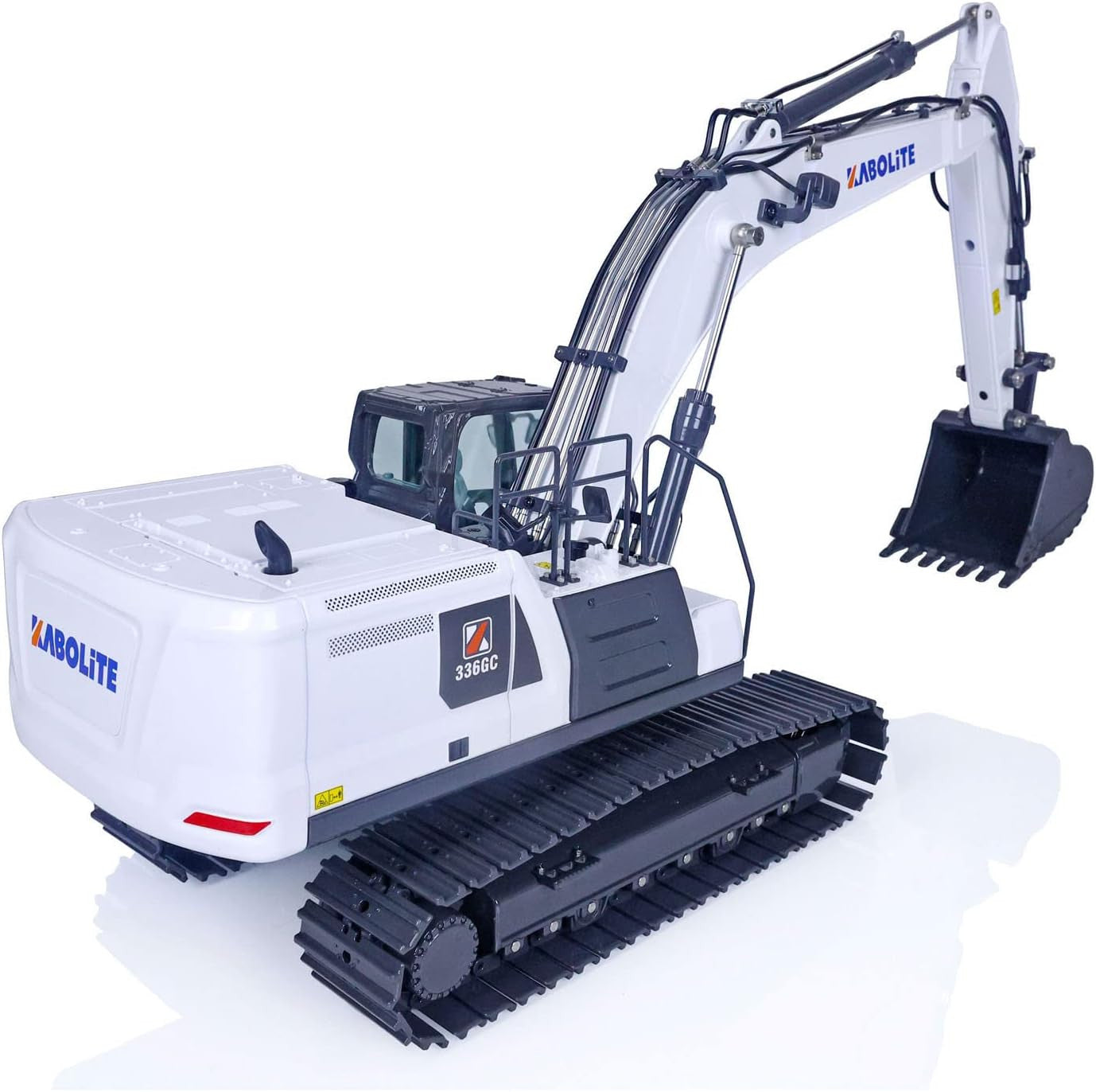 Pelle RC Hydraulique Métallique K961 Kabolite 336GC RTR 1/16 - Huina
