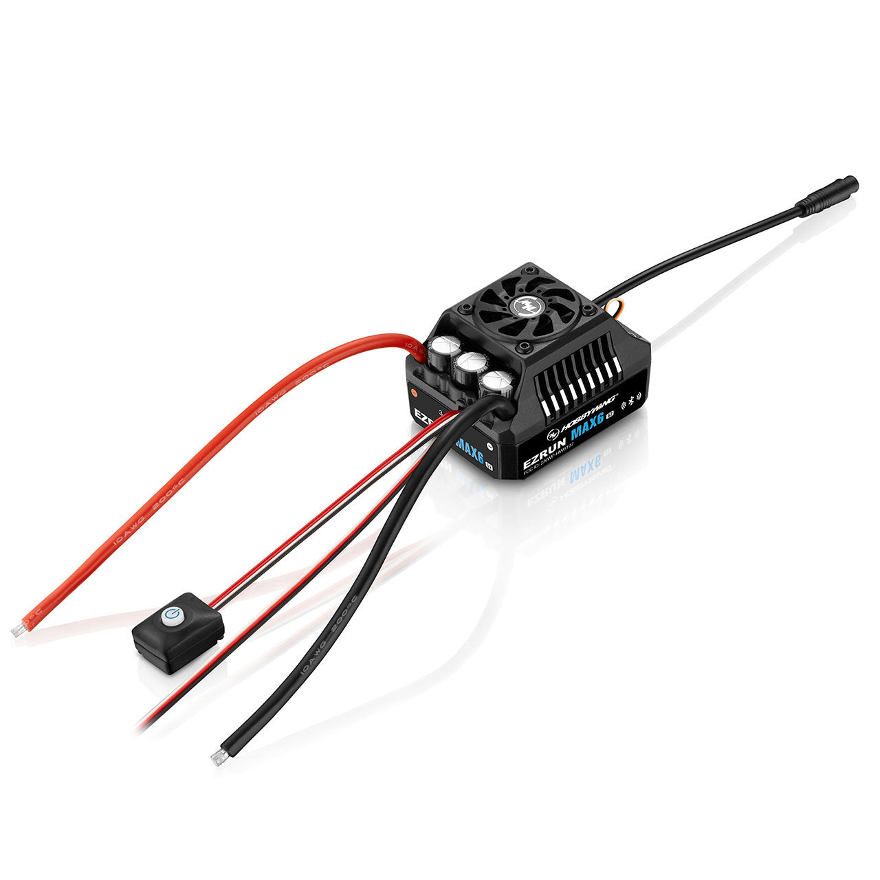 Variateur Hobbywing Ezrun MAX6 G2 200A 1/8 - 30105100