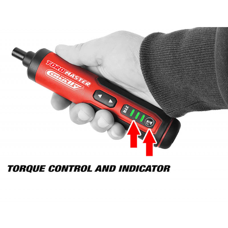 Corally Tournevis Electrique sans fils Torq Master C-16195