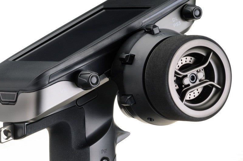Radio 9 voies Absima CR9T 2000012 avec Récepteur 2,4Ghz pour Voitures RC