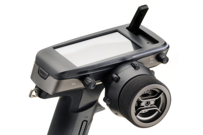 Radio 9 voies Absima CR9T 2000012 avec Récepteur 2,4Ghz pour Voitures RC