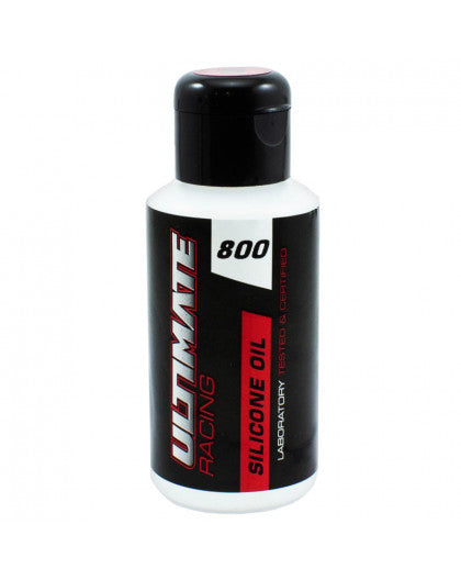 Huile Amortisseurs Ultimate Racing 800 CST 75ml - UR0780