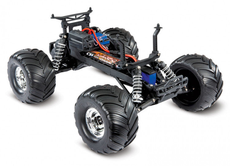 Traxxas Bigfoot HD classic 4x2 Monster truck avec accu et chargeur USB - 36234-8