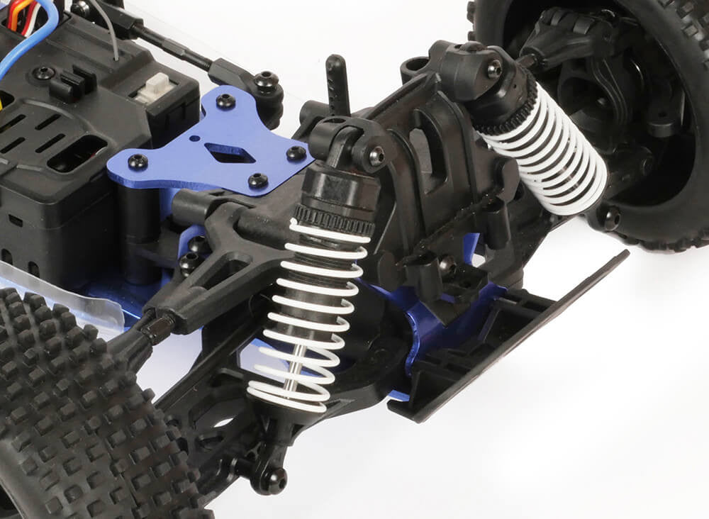 Buggy Télécommandé 1/10 Pirate Snake Brushed T4969