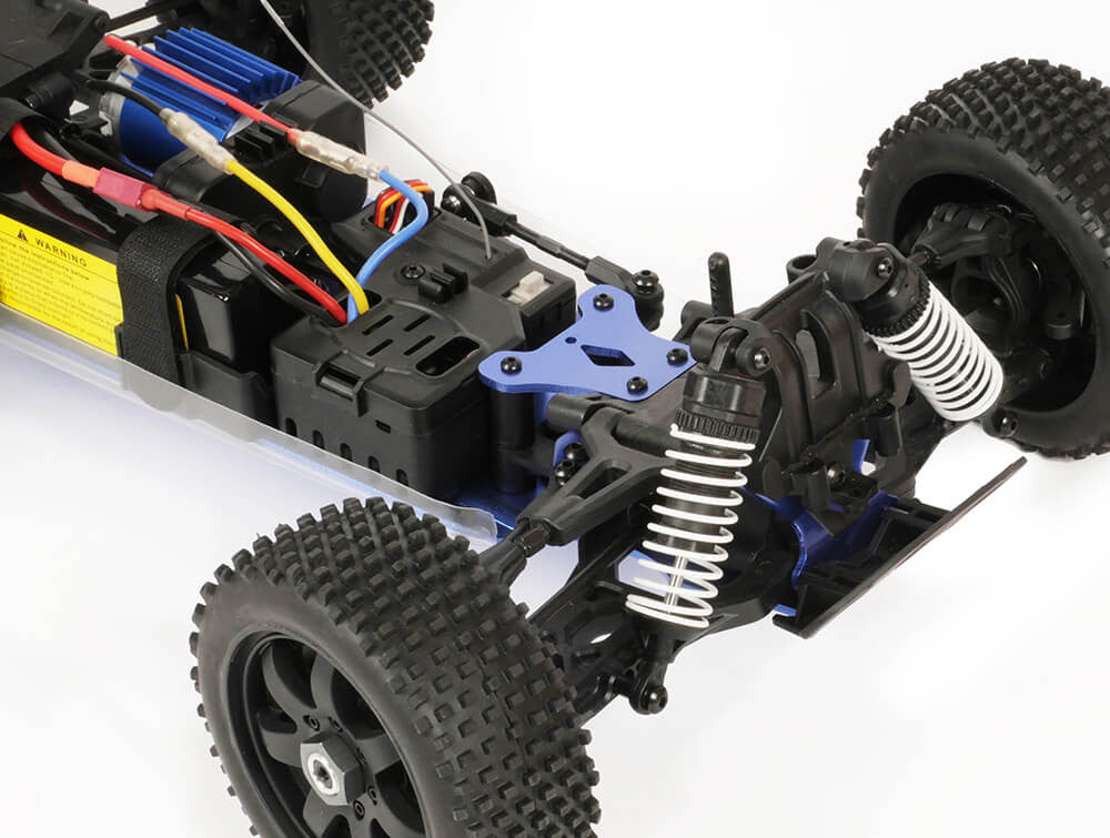 Buggy Télécommandé 1/10 Pirate Snake Brushed T4969