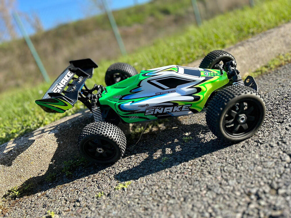 Buggy Télécommandé 1/10 Pirate Snake Brushed T4969