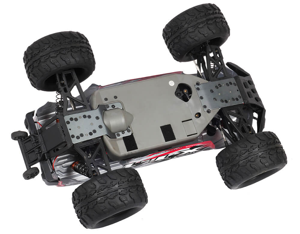 T2M Pirate XT-T 4WD Monster Truck Brushless RTR T4971B