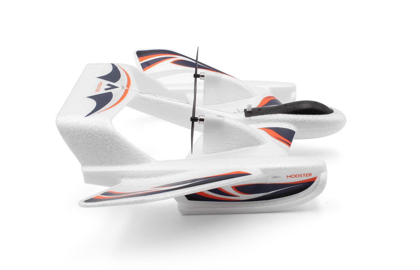 Avion à flotteur RTF Modster Switch YF-350 avec stabilisation gyroscopique