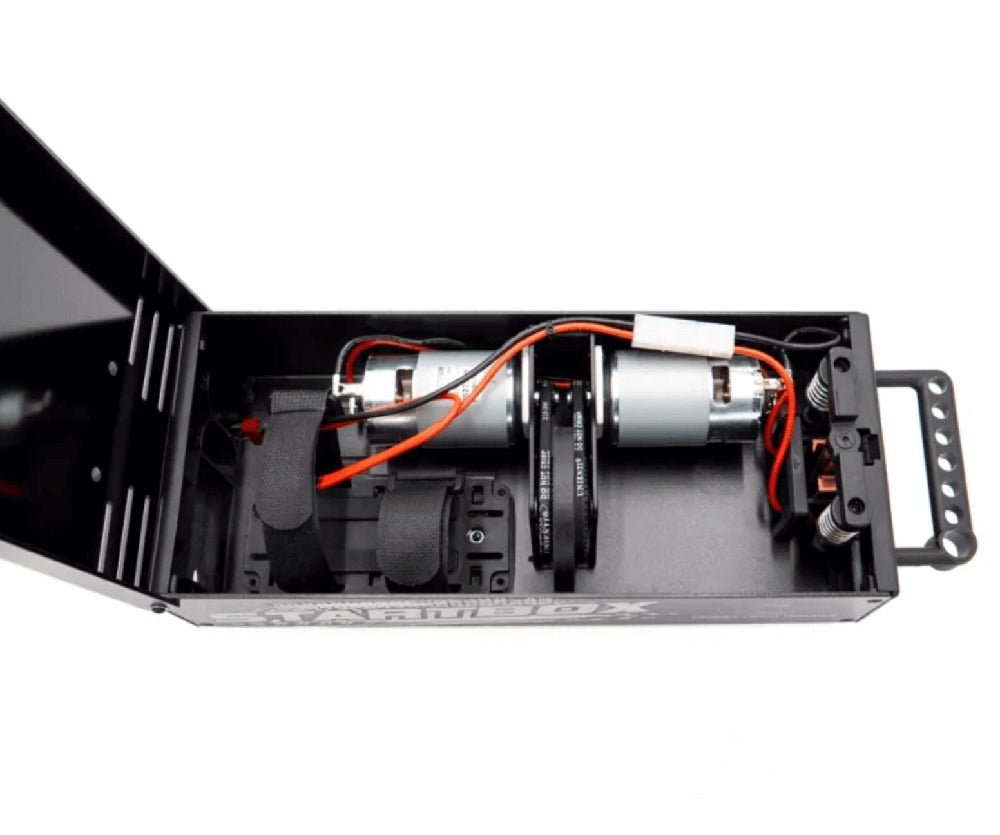 Banc de démarrage universel - Hobbytech HTR-002