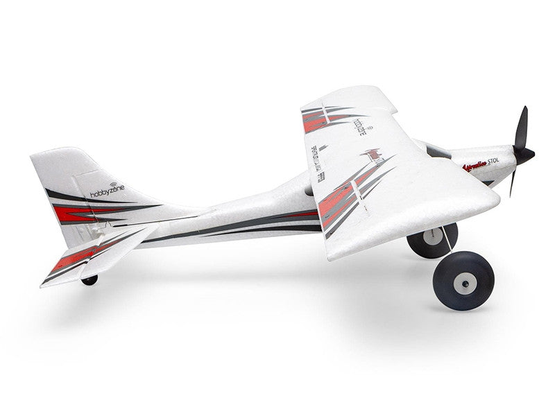 Avion RC Apprentice STOL S 700mm RTF avec SAFE HobbyZone - HBZ6100