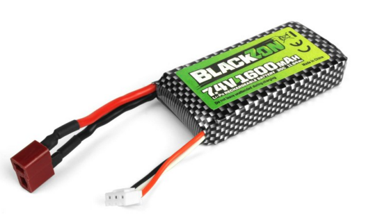 Blackzon Smyter MT Turbo Brushless 3S 60km/h 1/12 4WD 540230