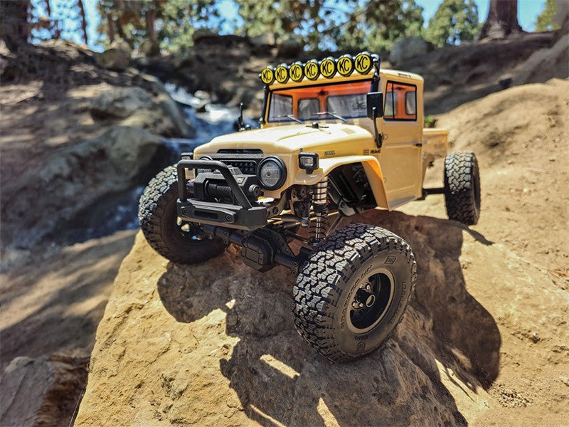 Element RC Crawler Enduro Trail Zuul Tan 4WD 1/10 RTR - 40124