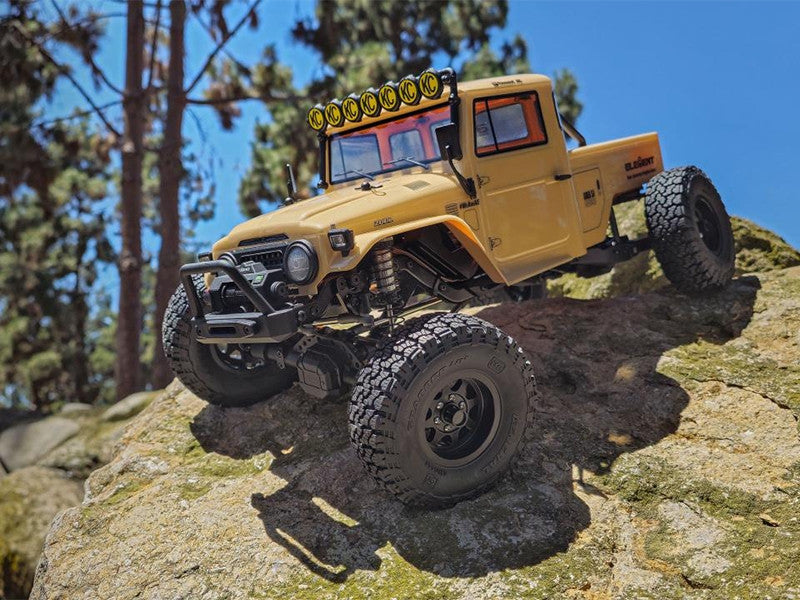 Element RC Crawler Enduro Trail Zuul Tan 4WD 1/10 RTR - 40124