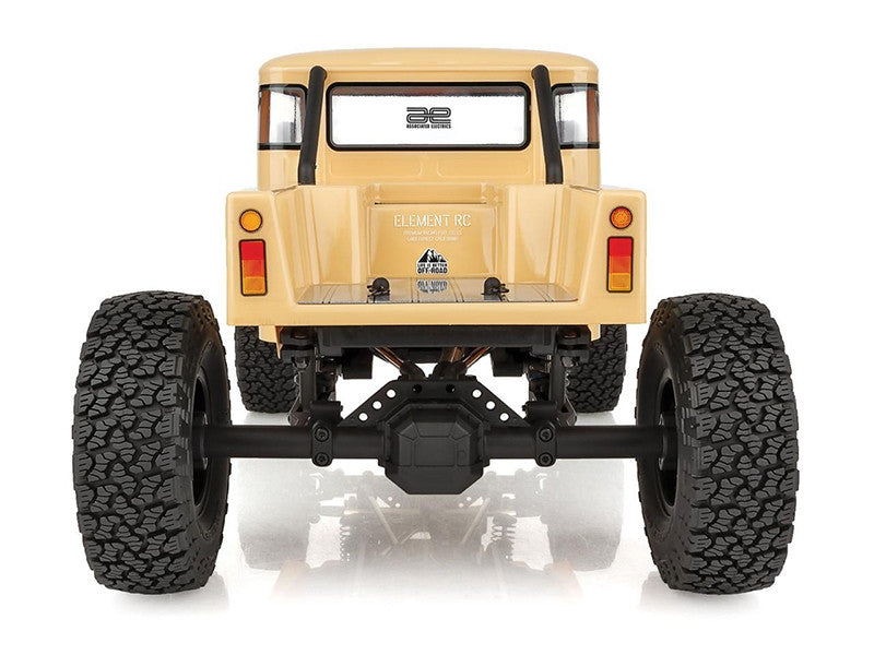 Element RC Crawler Enduro Trail Zuul Tan 4WD 1/10 RTR - 40124