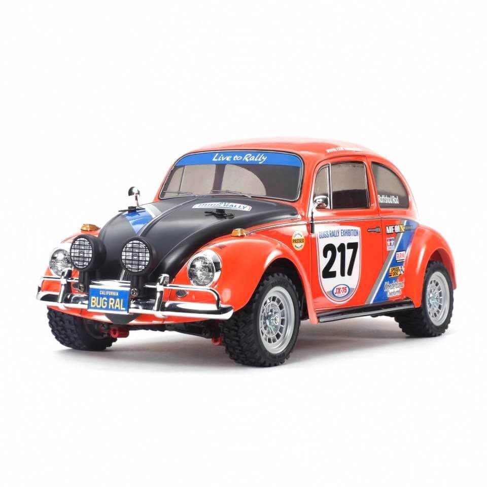 Tamiya VW Beetle Rally / 58650 Kit à monter