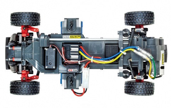 Tamiya VW Beetle Rally / 58650 Kit à monter