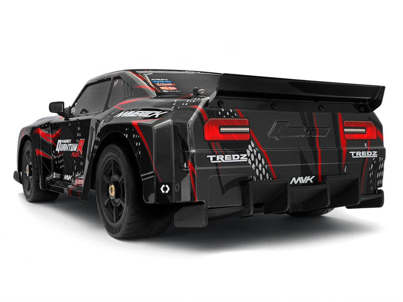 Maverick Quantum R Flux 4x4 Brushless 1/8 Muscle Car" - 150350