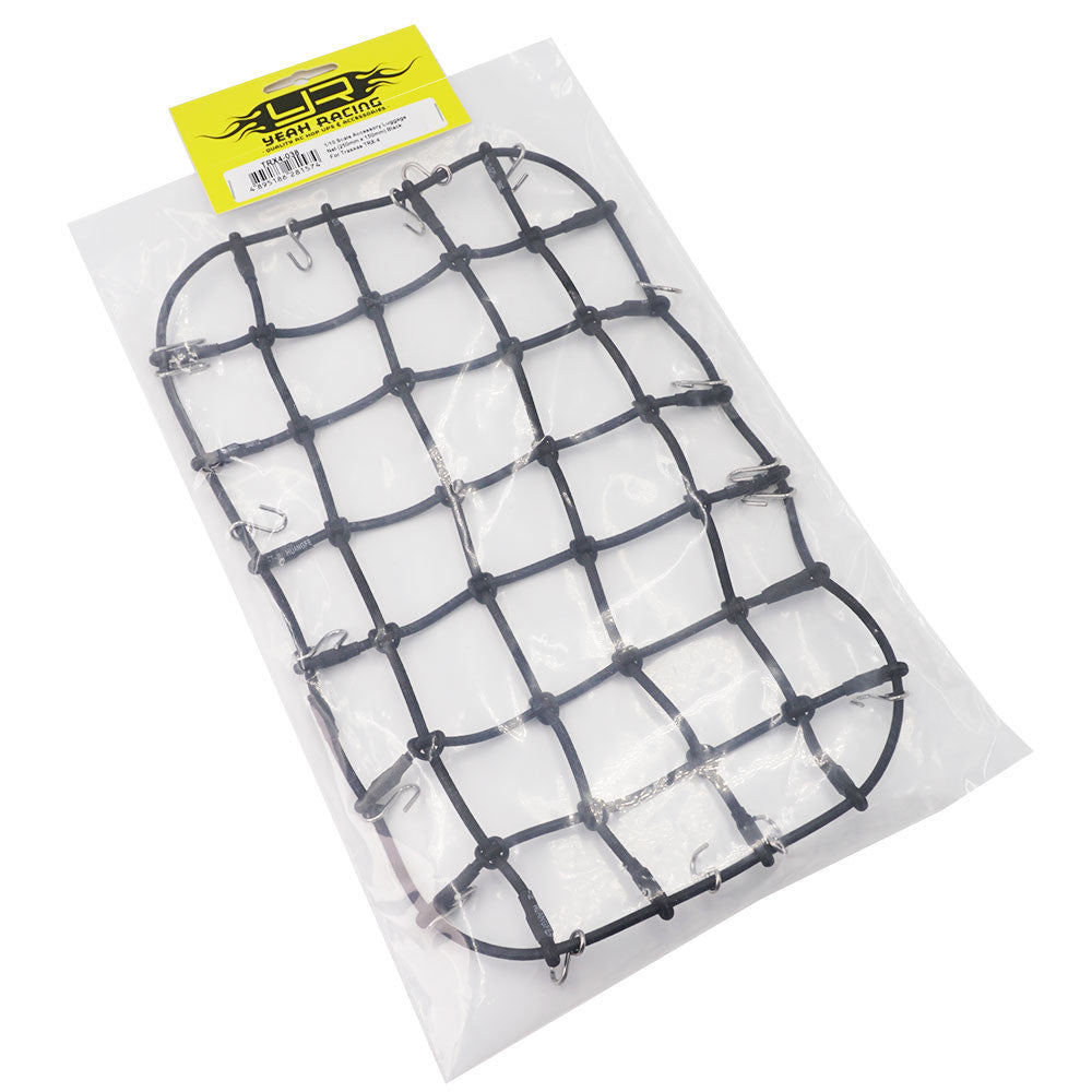 Filet à bagages noir élastique de toit (250x150mm) Traxxas TRX4