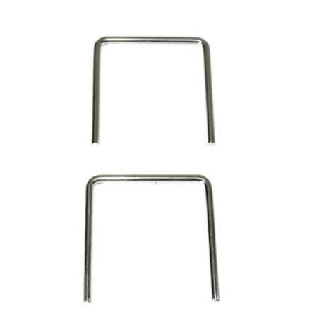 2 Axes de triangles AV/AR - Absima 1230197