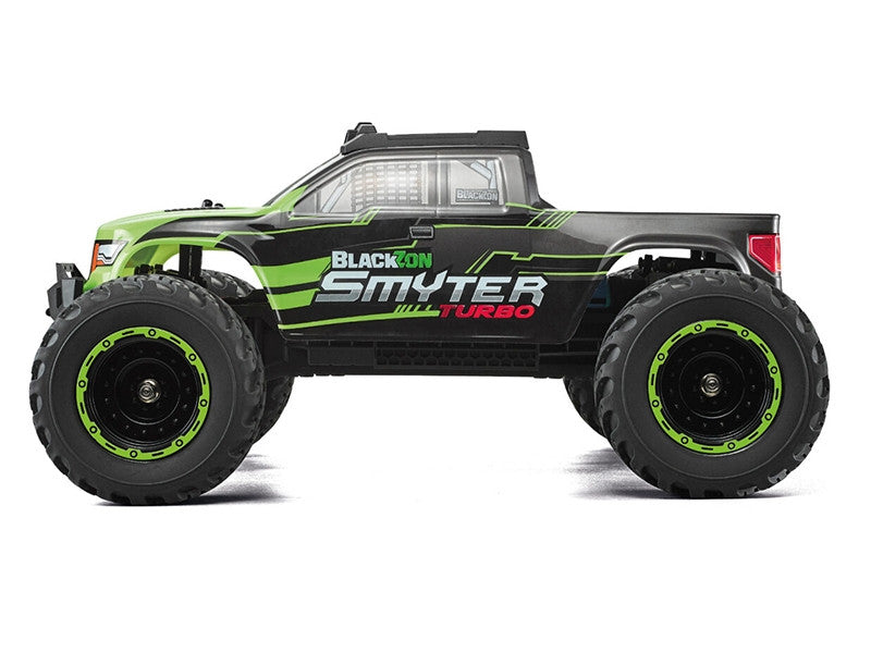 Blackzon Smyter MT Turbo Brushless 3S 60km/h 1/12 4WD 540230