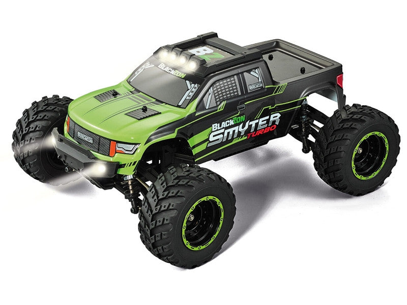 Blackzon Smyter MT Turbo Brushless 3S 60km/h 1/12 4WD 540230
