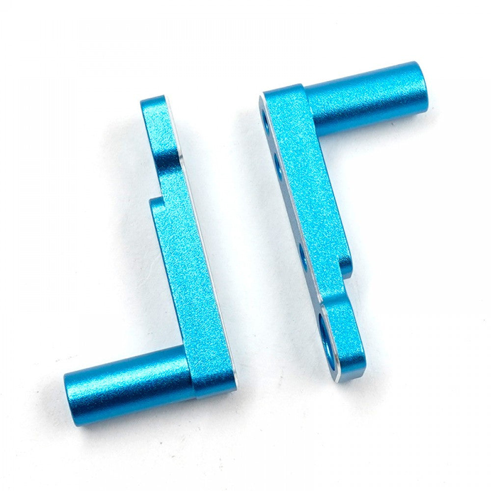 Support de servo en aluminium 2 pièces pour Tamiya BBX (BB-01)