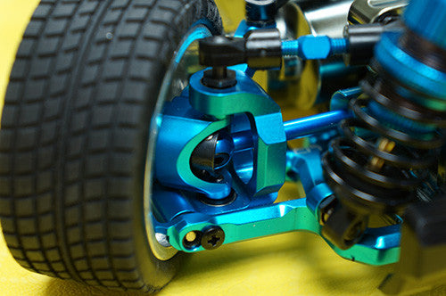 Cardans en aluminium 7075 pour Tamiya M05 M06 MF01X Yeah Racing